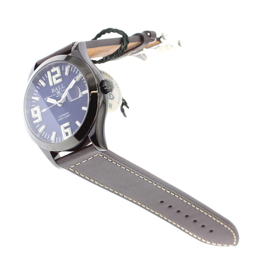 ボールウォッチ BALLWATCH NM2028C-LBR20-BE エンジニアIII ドリーマーTiC デイト 自動巻き メンズ 未使用品 保証書付き_899233の画像