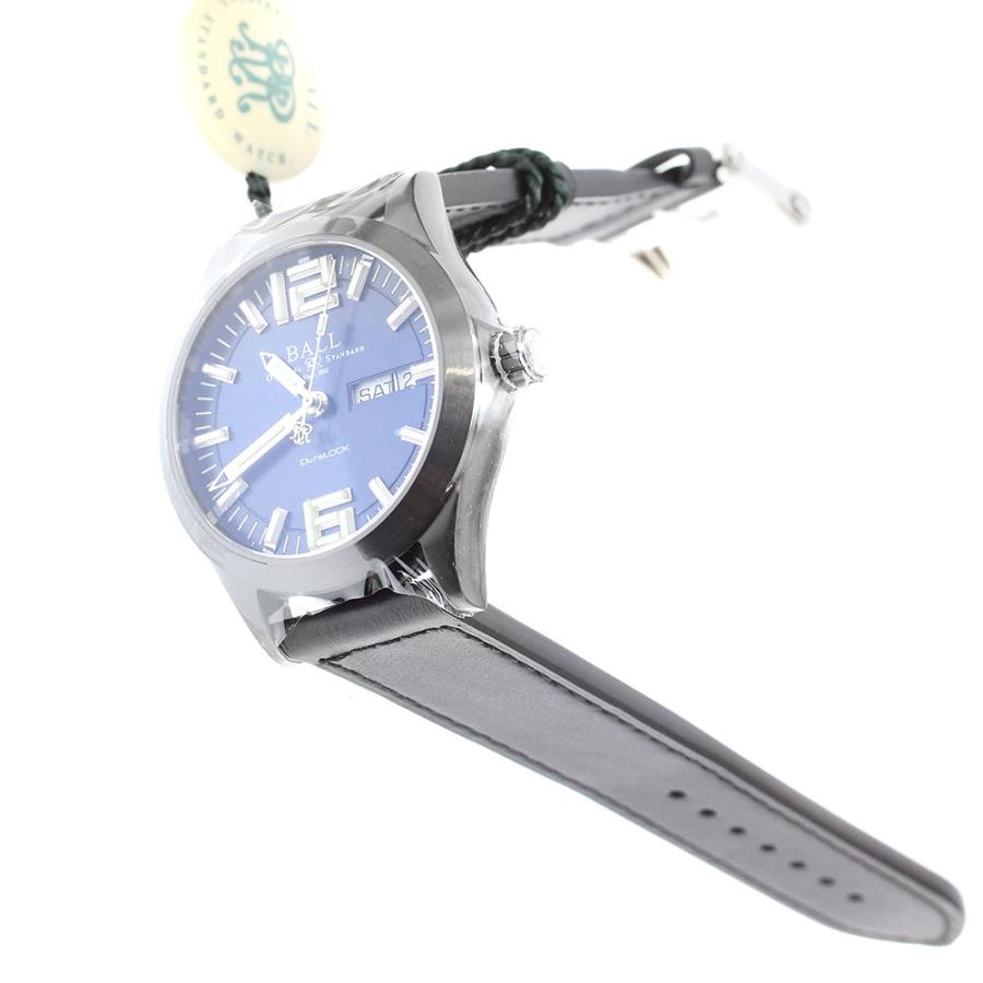 ボールウォッチ BALLWATCH NM2026C-L13A-BE エンジニアIII キング デイデイト 自動巻き メンズ 未使用品 保証書付き_899234の画像