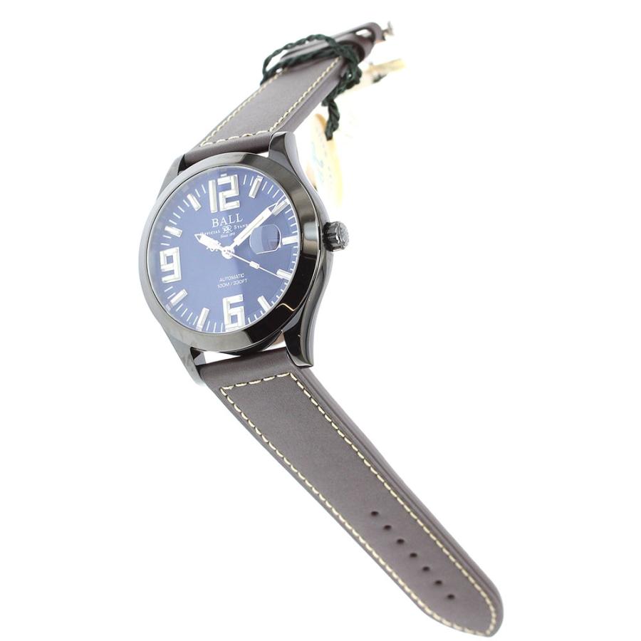 ボールウォッチ BALLWATCH NM2028C-LBR20-BE エンジニア３ ドリーマーTiC デイト 自動巻き メンズ 未使用品 保証書付き_899235の画像