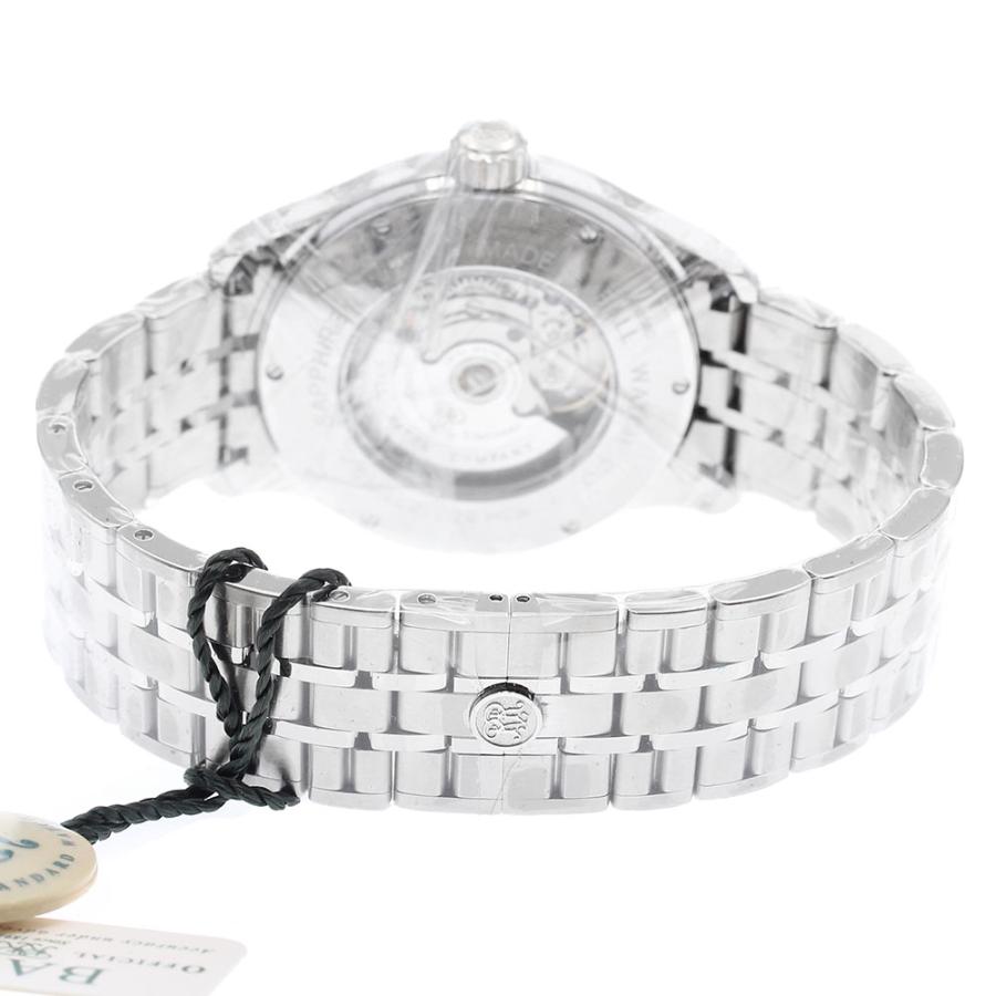 ボールウォッチ BALLWATCH NM1058D-S4J-GY トレインマスター ローマン デイデイト 自動巻き メンズ 未使用品 保証書付き_899237の画像