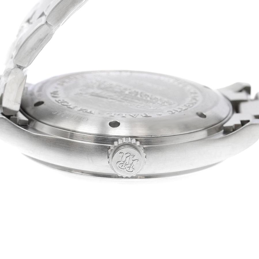ボールウォッチ BALLWATCH GM1086C-S3-BK エンジニアII ナビゲーター デイト 自動巻き メンズ 未使用品 保証書付き_899251の画像