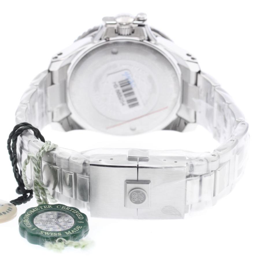 ボールウォッチ BALLWATCH DG2018C-S3CJ-BK エンジニア ハイドロ