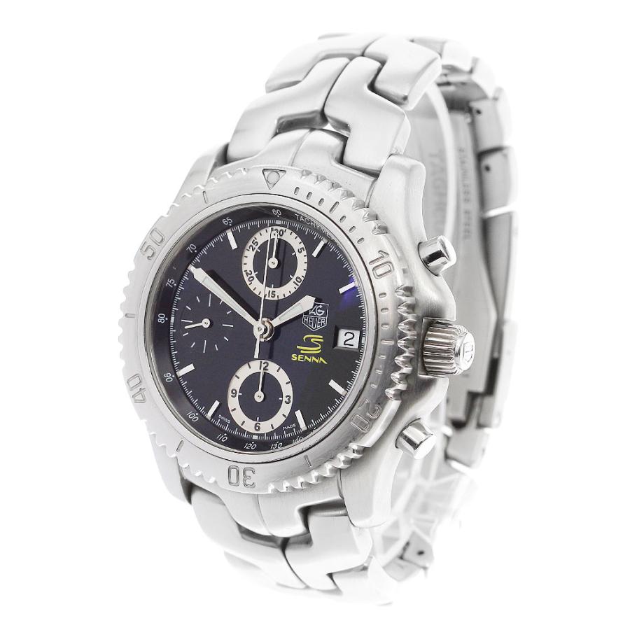 TAG HEUER（タグ・ホイヤー） TAG HEUER CT5114 リンク アイルトン 