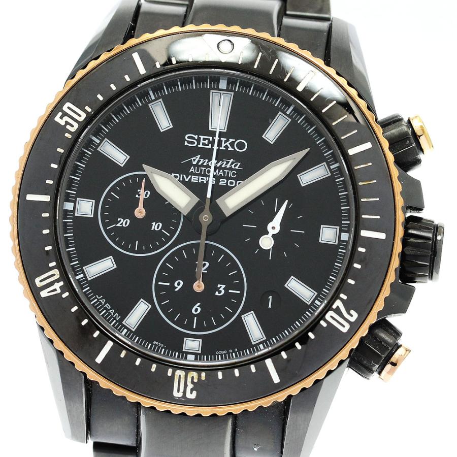 SEIKO（セイコー） SEIKO SAEK015/8R39-00B0 ブライツ アナンタ 