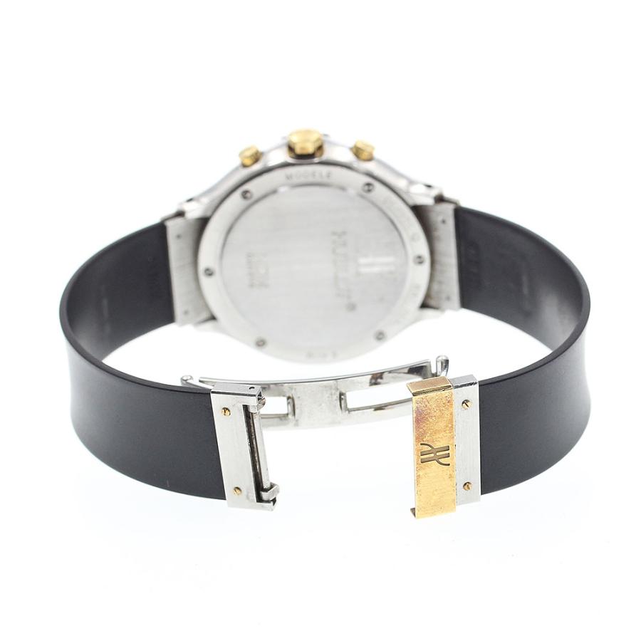 ウブロ HUBLOT 1621.2 MDM クロノグラフ YGコンビ クォーツ メンズ _899553 HUBLOT（ウブロ） HUBLOT 1621.2 MDM クロノグラフ YGコンビ クォーツ