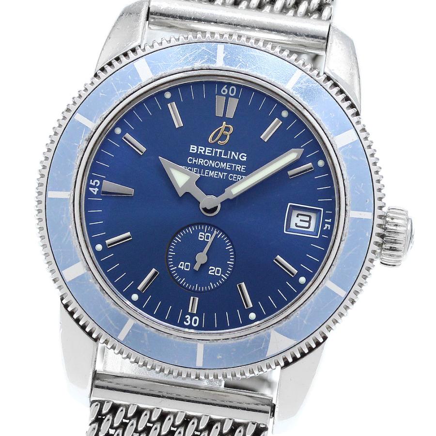ブライトリング（BREITLING） BREITLING A37320 スーパーオーシャン