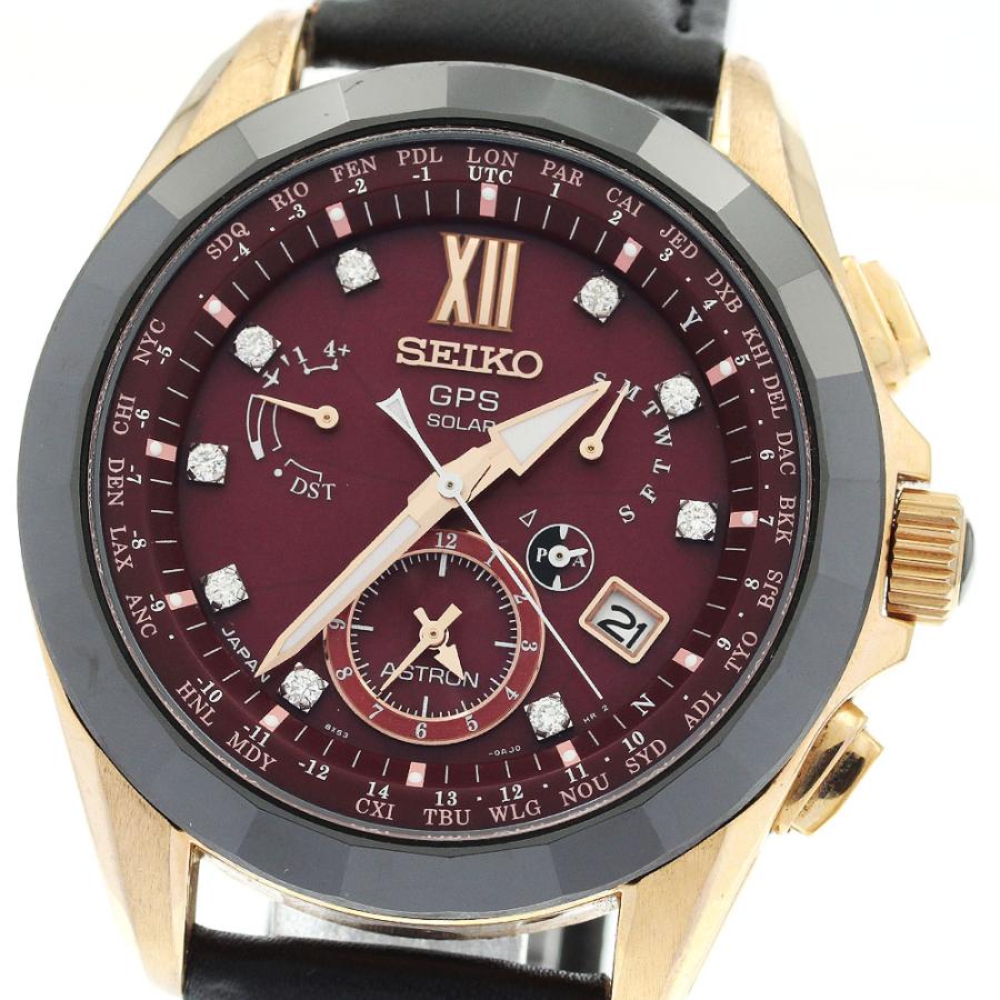 SEIKO（セイコー） SEIKO SBXB080/8X53-0AM0-2 アストロン 500本限定