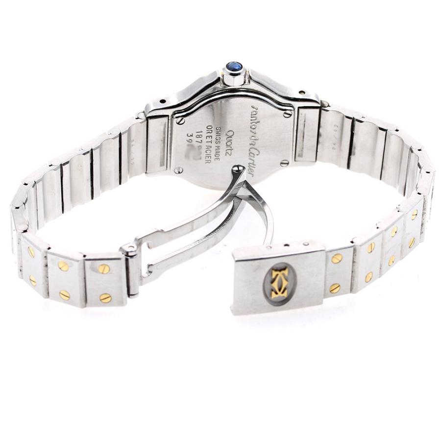 Cartier カルティエ CARTIER W2001683 サントスオクタゴンSM デイト  