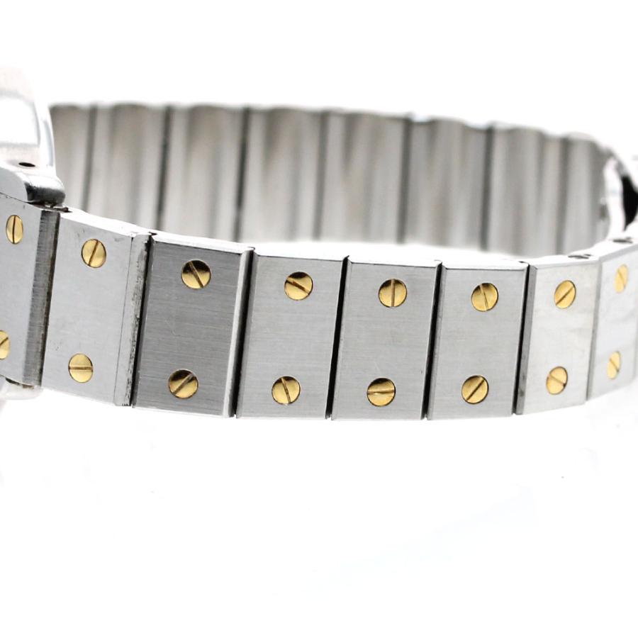Cartier カルティエ CARTIER W2001683 サントスオクタゴンSM デイト  
