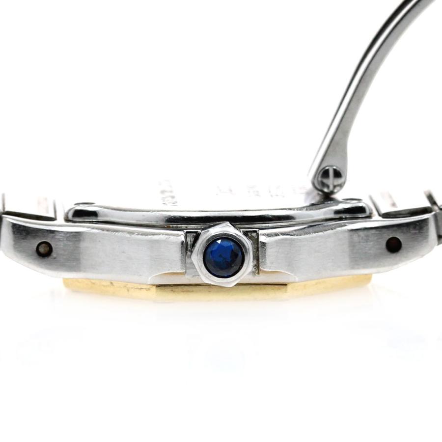 Cartier カルティエ CARTIER W2001683 サントスオクタゴンSM デイト  