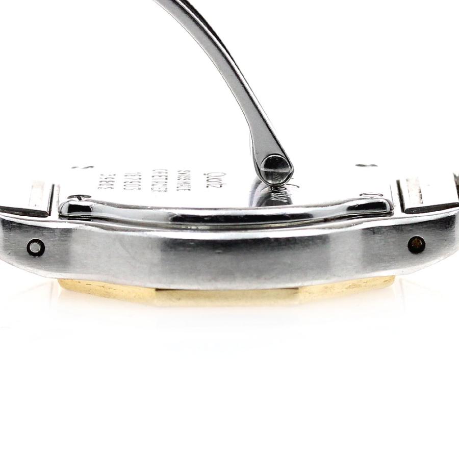 Cartier カルティエ CARTIER W2001683 サントスオクタゴンSM デイト  