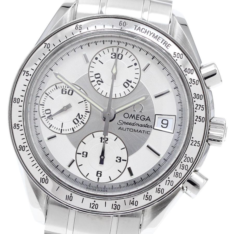OMEGA オメガスピードマスター 自動巻き クロノグラフ腕時計　3513.30 駅南やまご質店オンラインショップ / オメガ 3513.30 スピードマスター