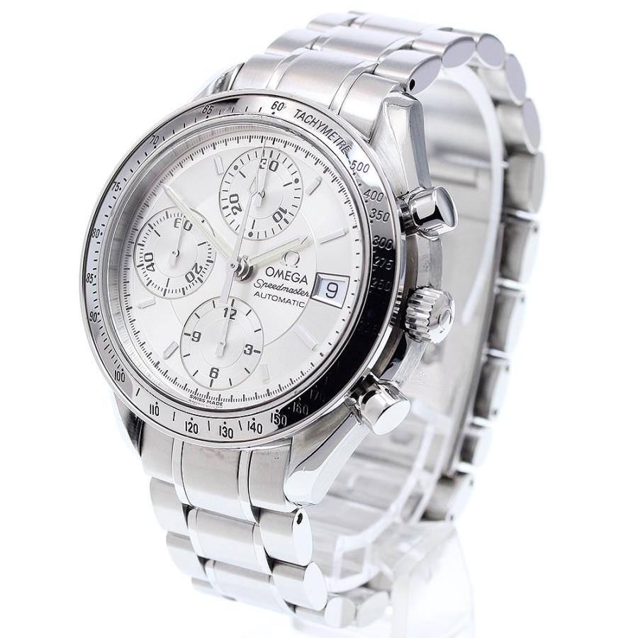 オメガ OMEGA スピードマスター デイト3513.30 メンズ　保証書あり OMEGA（オメガ） OMEGA 3513.30 スピードマスター デイト クロノグラフ
