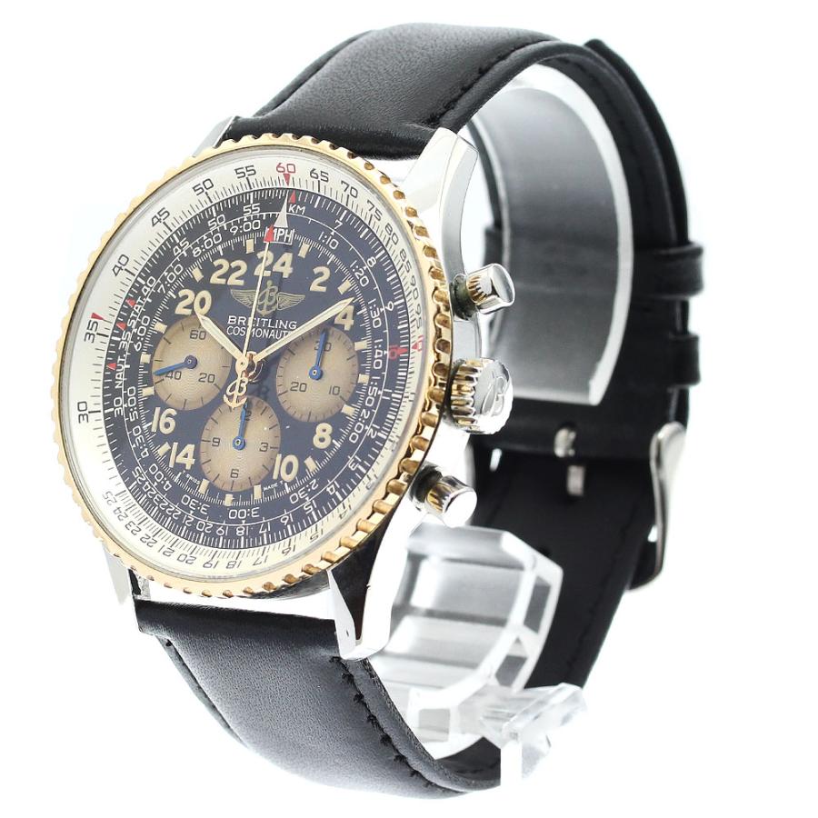 最終価格 ブライトリング ナビタイマー コスモノート D12022 ブライトリング（BREITLING） BREITLING D12022 ナビタイマー コスモ