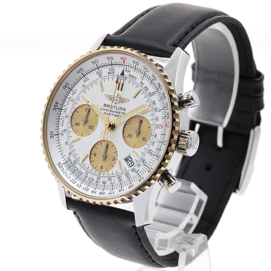 ブライトリング（BREITLING） BREITLING D23322/D232G34WBA ナビ
