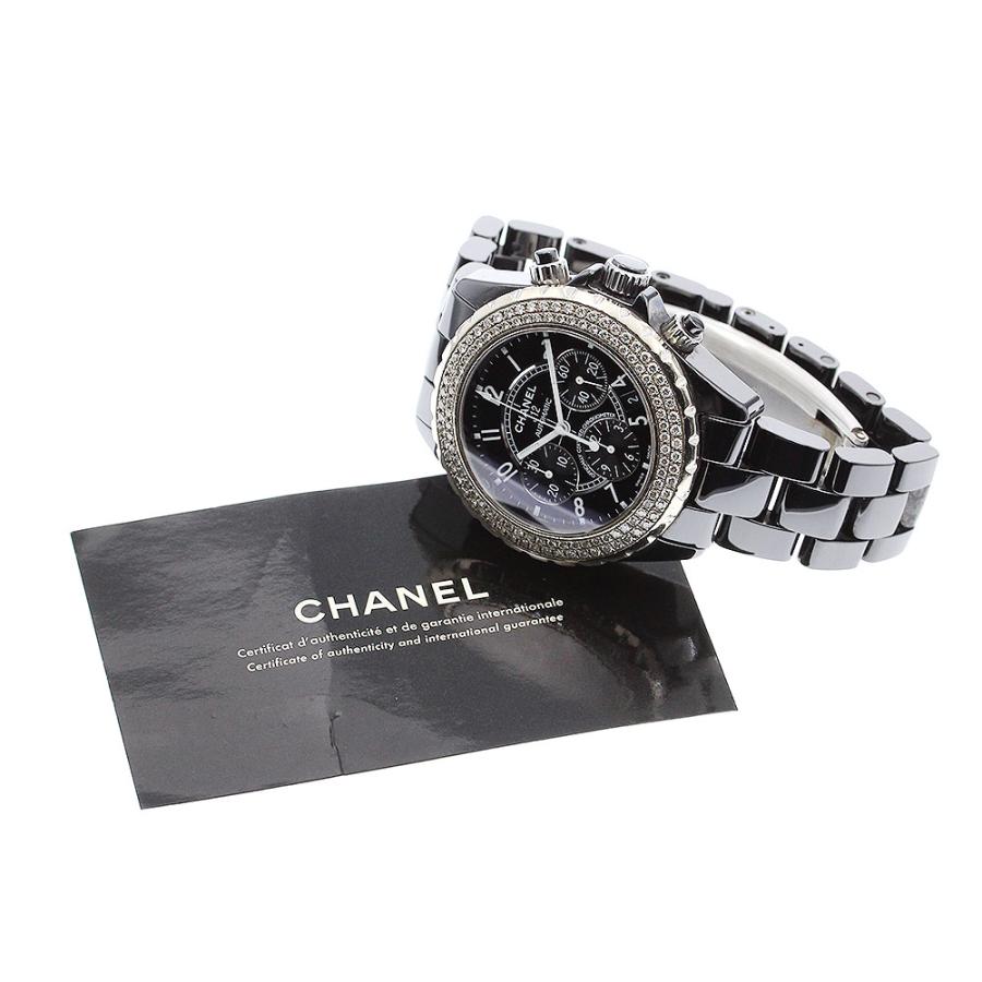 CHANEL（シャネル） CHANEL H0940 J12 41MM クロノグラフ アフター
