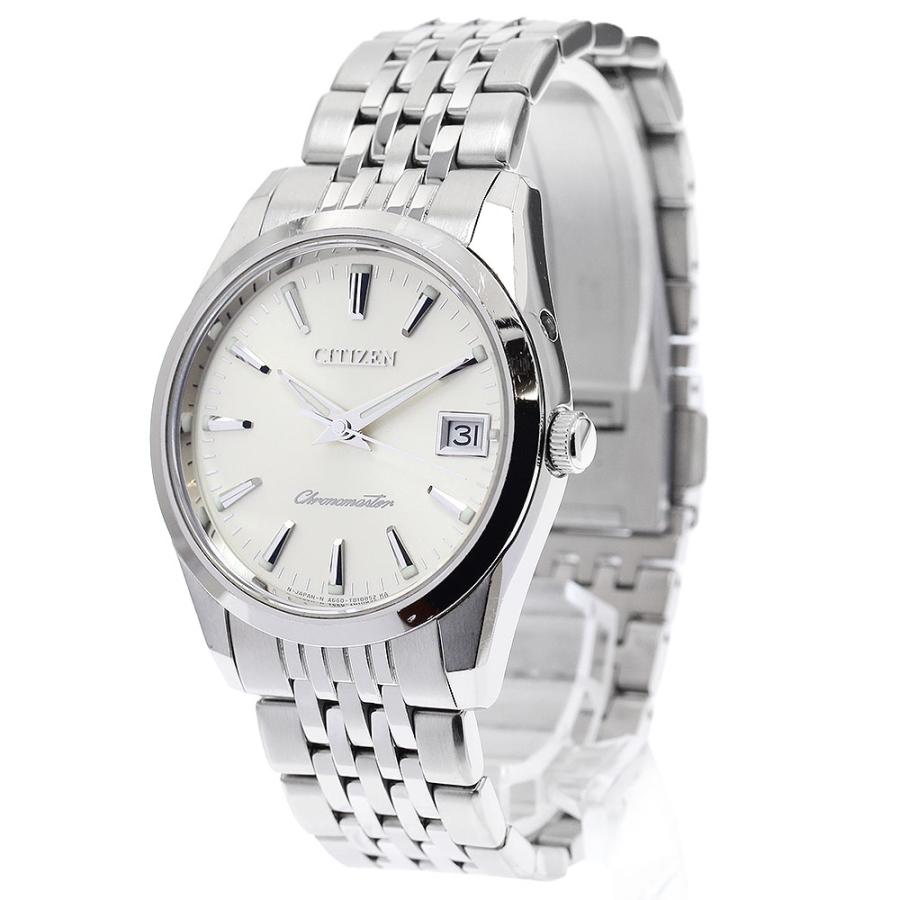 ザ・シチズン THE CITIZEN クロノマスター A660-T006591 CITIZEN