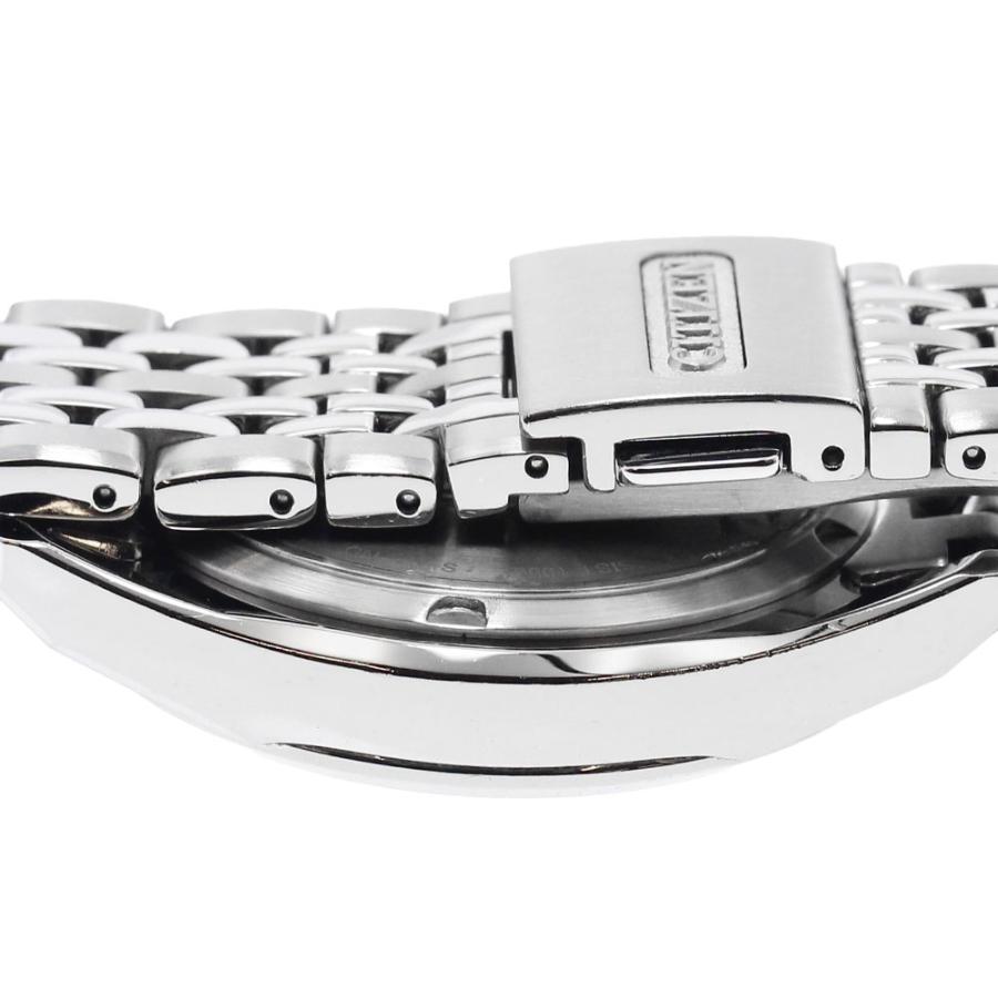 シチズン CITIZEN A660-T006591/CTQ57-1131 ザ・シチズン クロノマスター パーペチュアルカレンダー クォーツ メンズ _899772【ev15】の画像