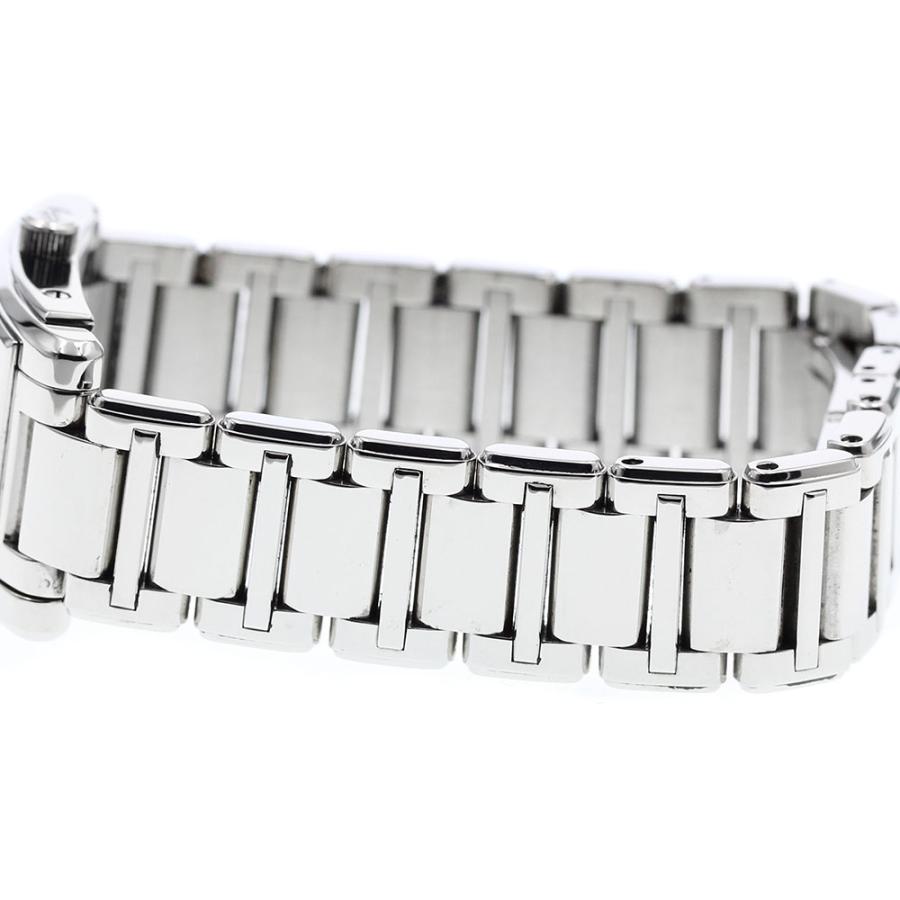 TIFFANY&Co.（ティファニー） グランド レクタンギュラー スモールセコンド クォーツ レディース _899787 : CLOSER ...