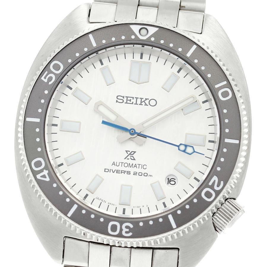 【美品】セイコー　プロスペックス　SBDC187　6R35-02H0 SEIKO（セイコー） SEIKO SBDC187/6R35-02H0 プロスペックス ダイバー
