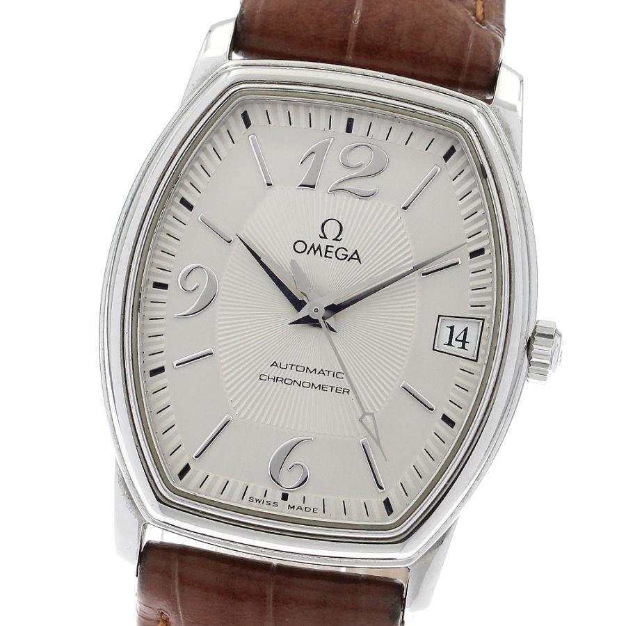 OMEGA（オメガ） OMEGA 4503.31 デビル プレステージ デイト 自動巻き