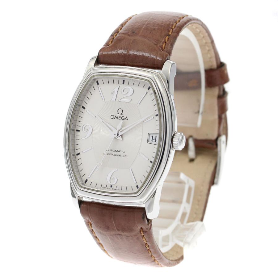 OMEGA（オメガ） OMEGA 4503.31 デビル プレステージ デイト 自動巻き