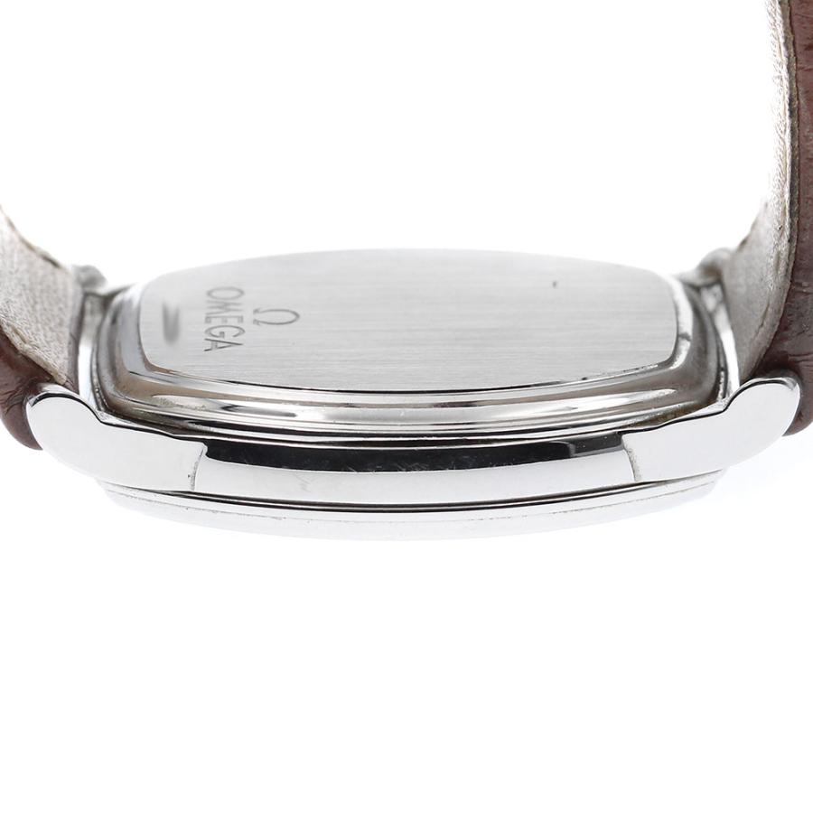 OMEGA（オメガ） OMEGA 4503.31 デビル プレステージ デイト 自動巻き