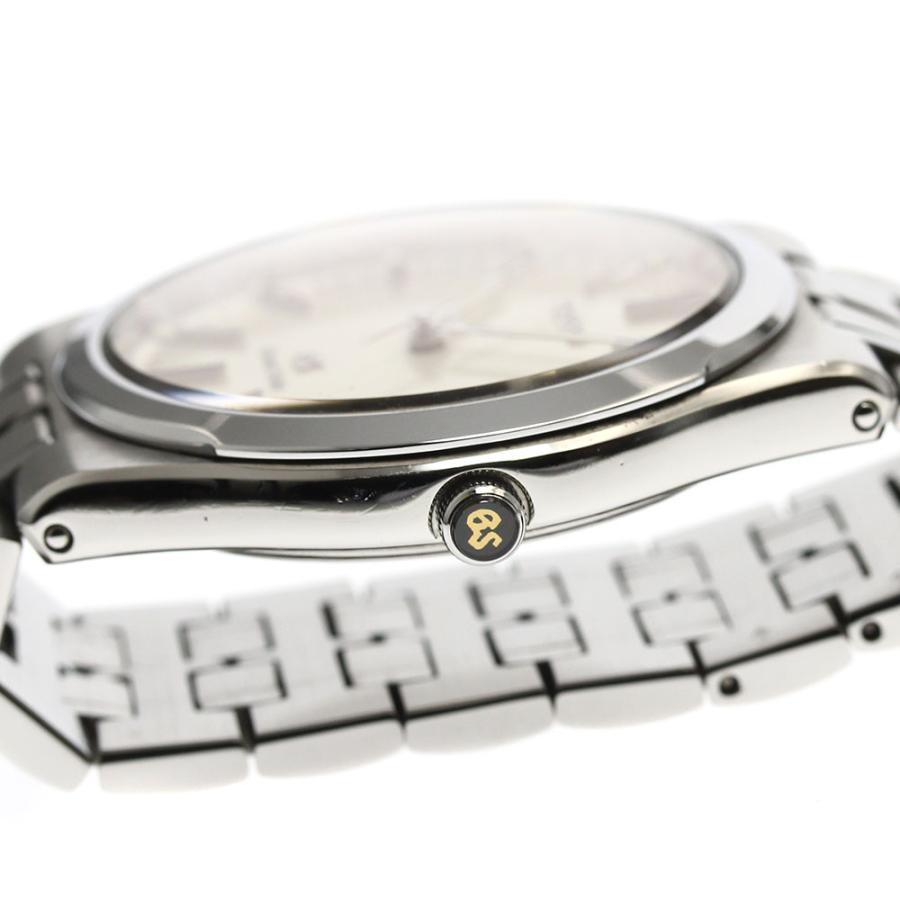 セイコー SEIKO SBGG001/8N65-9000 グランドセイコー デイト クォーツ  