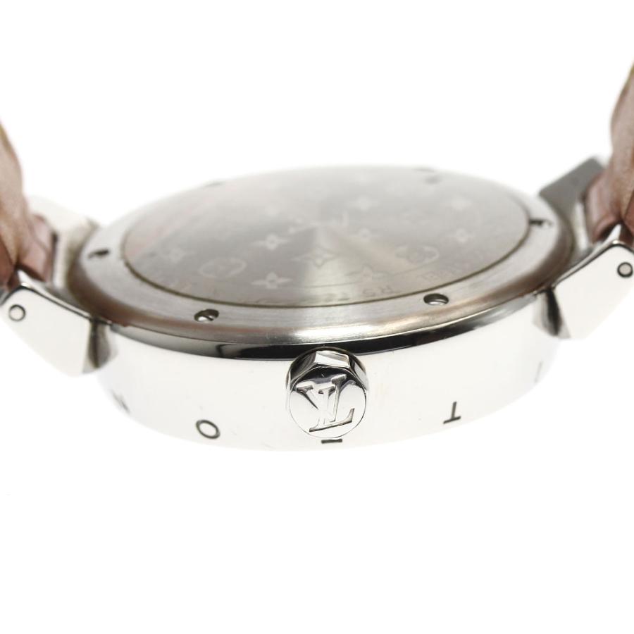 LOUIS VUITTON ルイ・ヴィトン Q131F タンブール ラブリーダイヤモンド  