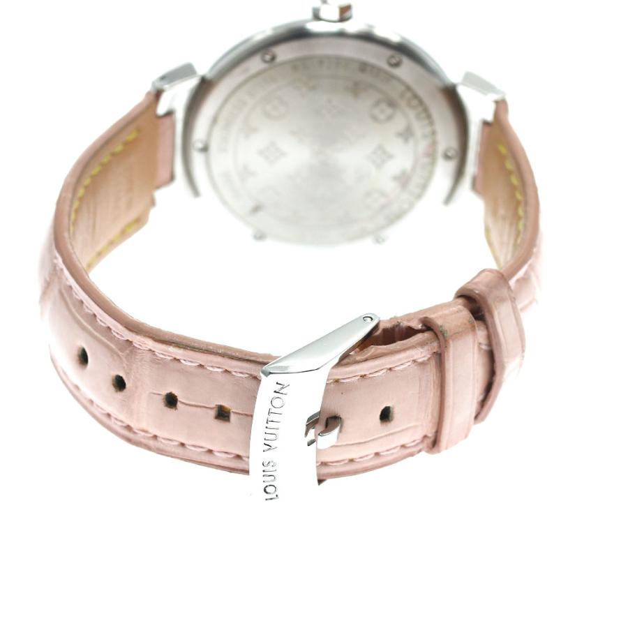 LOUIS VUITTON ルイ・ヴィトン Q131F タンブール ラブリーダイヤモンド  