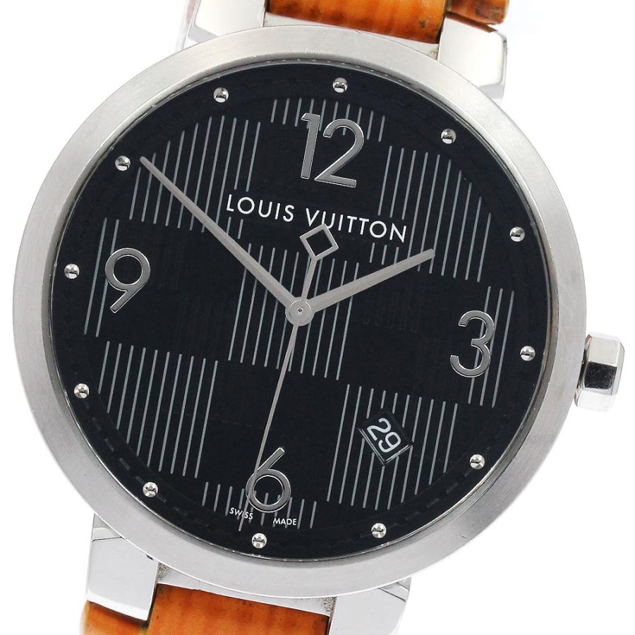 LOUIS VUITTON（ルイ・ヴィトン） LOUIS VUITTON Q1D07 タンブール