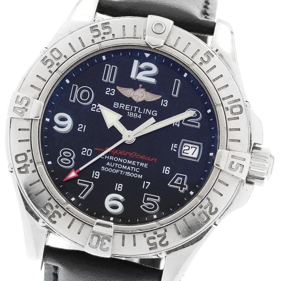 ブライトリング（BREITLING） BREITLING A17360 スーパーオーシャン
