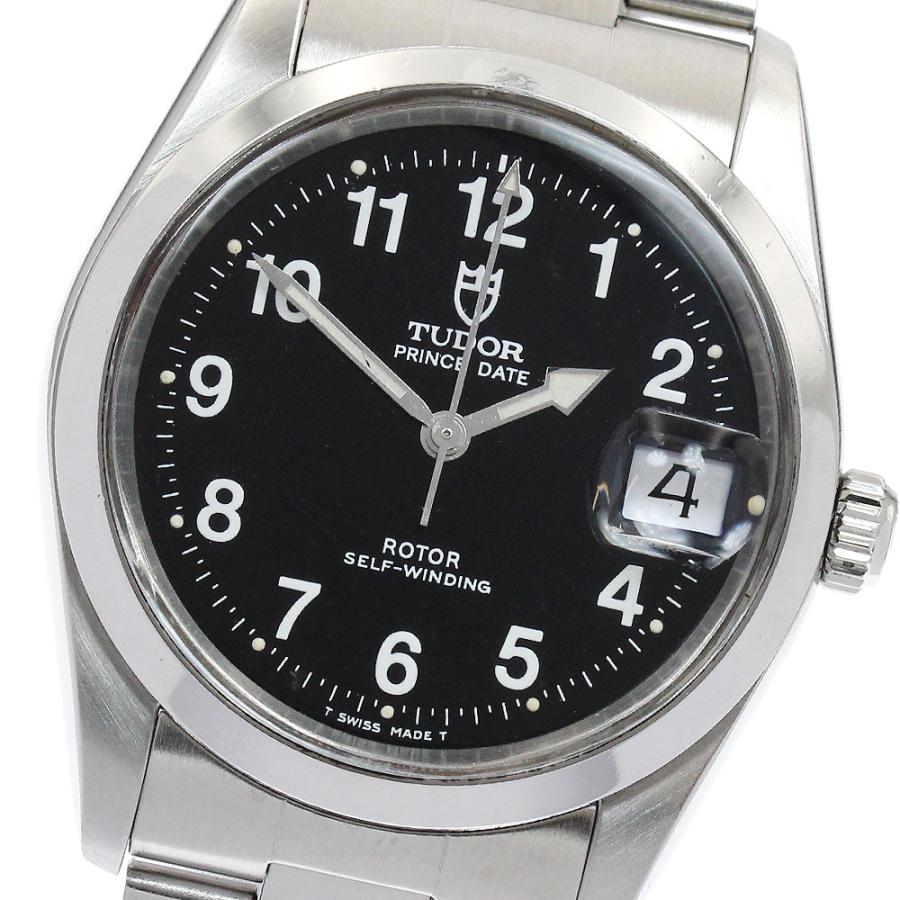 TUDOR（チューダー） チュードル TUDOR 74000N プリンス デイト デイト