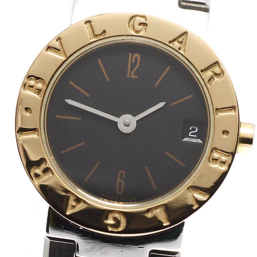 ブルガリ BVLGARI BB23SGD ブルガリブルガリ デイト クォーツ レディース _900049 BVLGARI（ブルガリ） BVLGARI BB23SGD ブルガリブルガリ デイト