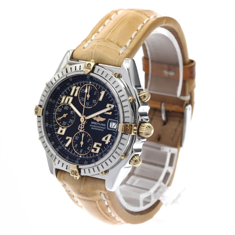 ブライトリング（BREITLING） BREITLING B13050.1 クロノマット ビコロ 