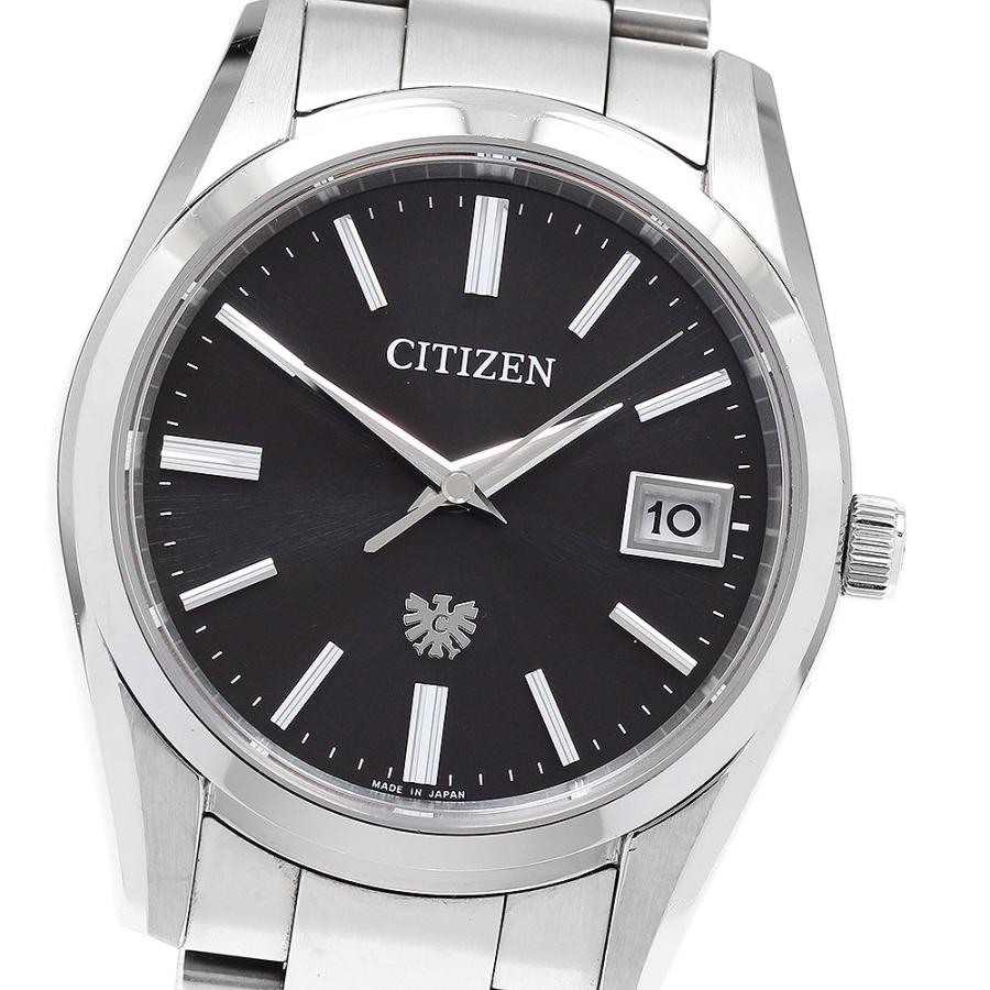 CITIZEN シチズン AQ4080-52E/A060-T026907 ザ・シチズン エコドライブ  