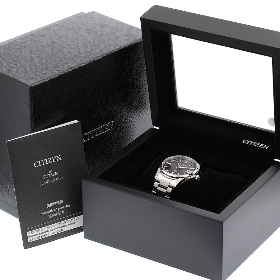 CITIZEN シチズン AQ4080-52E/A060-T026907 ザ・シチズン エコドライブ  