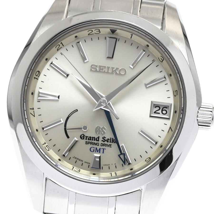 SEIKO（セイコー） SEIKO SBGE005/9R66-0AC0 グランドセイコー GMT
