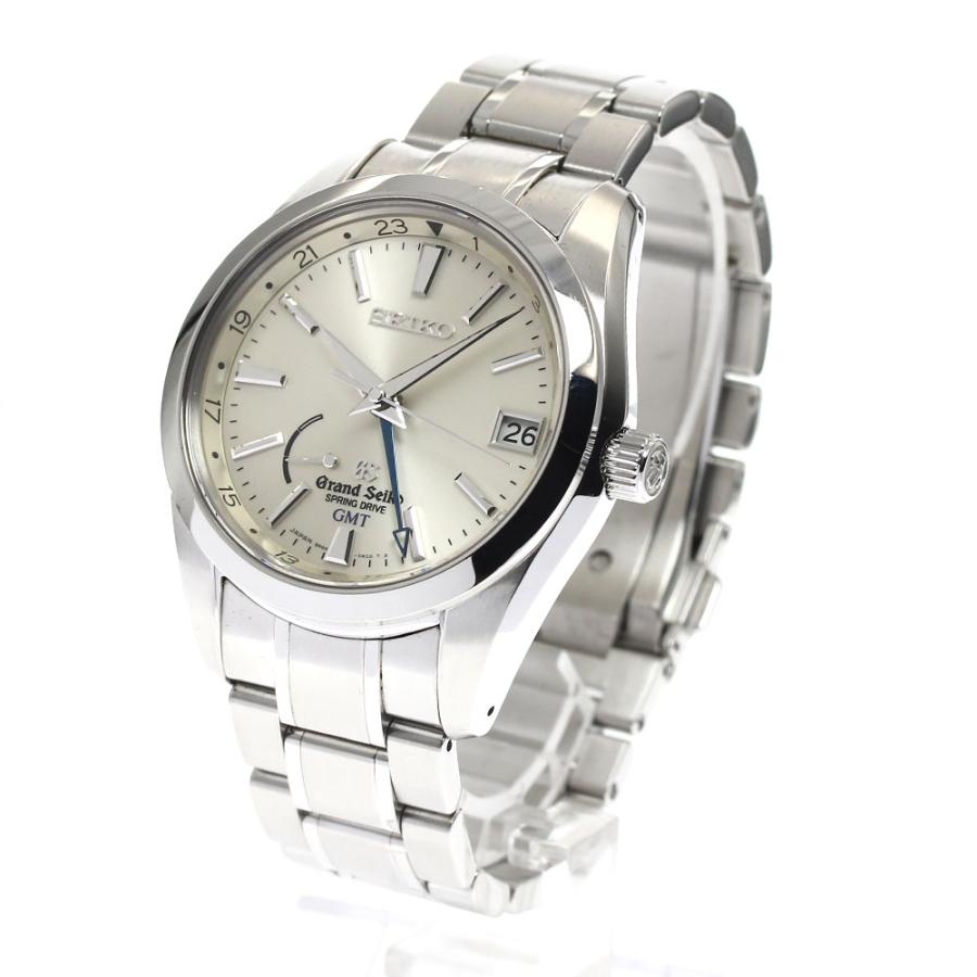 SEIKO（セイコー） SEIKO SBGE005/9R66-0AC0 グランドセイコー GMT