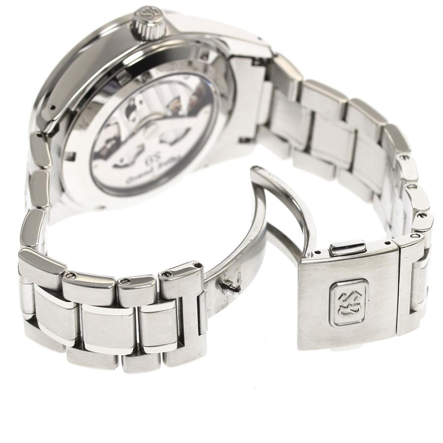 SEIKO（セイコー） SEIKO SBGE005/9R66-0AC0 グランドセイコー GMT