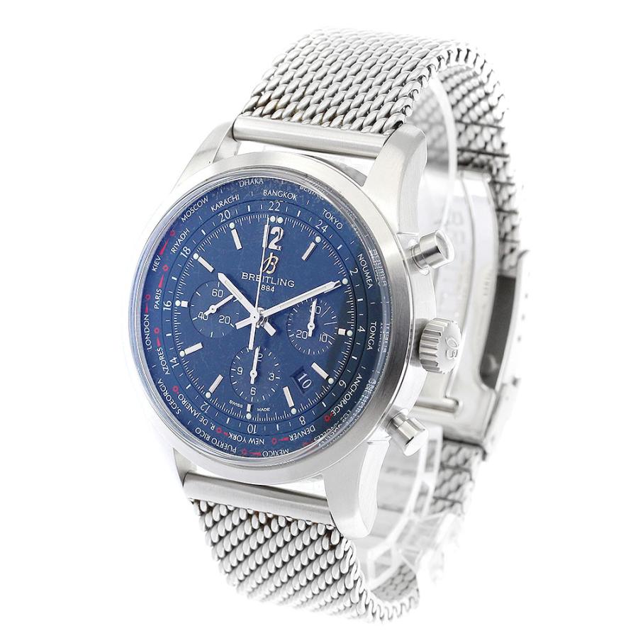 ブライトリング BREITLING AB0510 トランスオーシャン クロノグラフ ユニタイム 自動巻き メンズ 良品 _900065 ブライトリング（BREITLING） BREITLING AB0510 トランスオーシャン