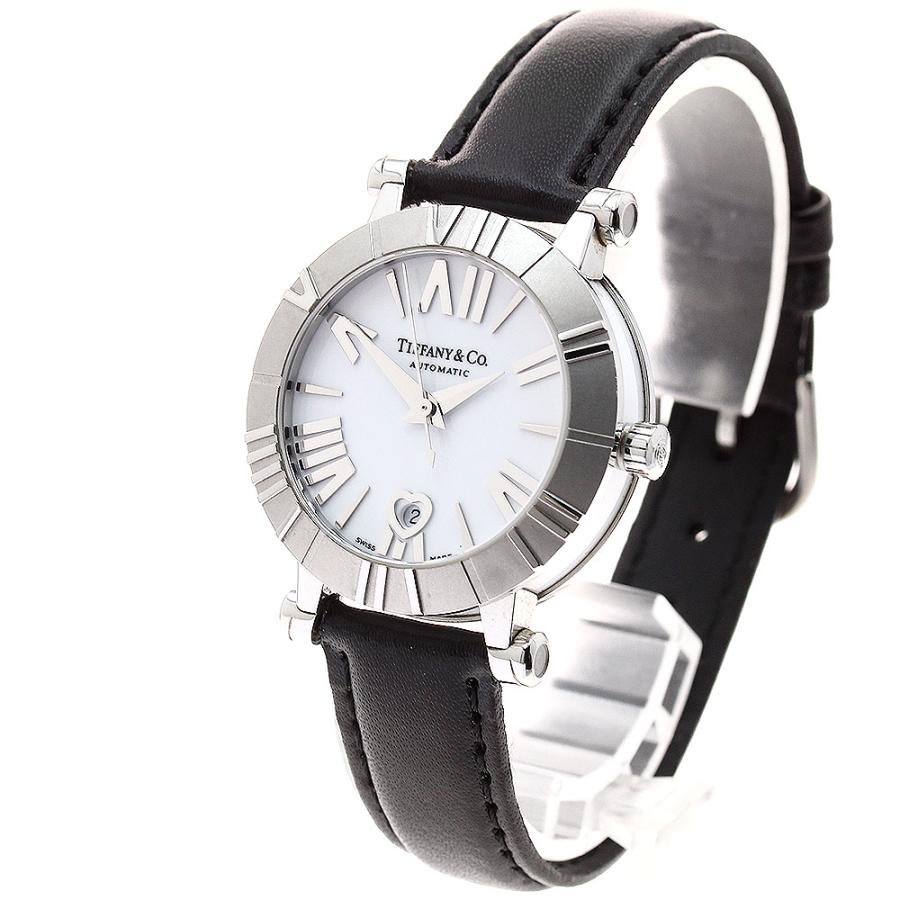 ティファニー TIFFANY&Co. Z1300.68.11A20A71A アトラス デイト 自動巻き レディース 保証書付き_900066【ev15】の画像