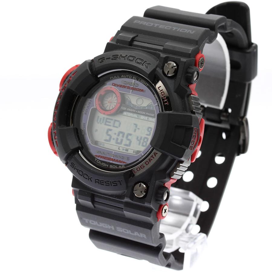 CASIO（カシオ） CASIO GWF-1000-1JF マスターオブG フロッグマン