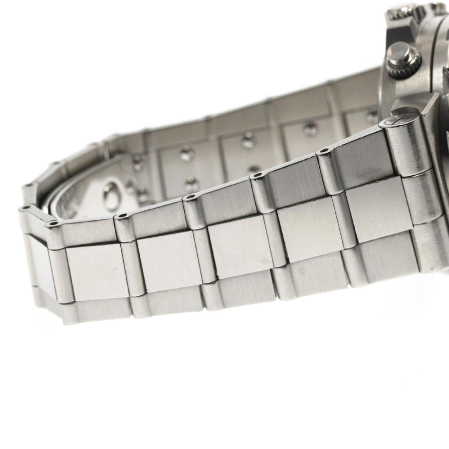 BVLGARI ブルガリ SCB38S ディアゴノ スクーバ クロノグラフ 自動巻き  