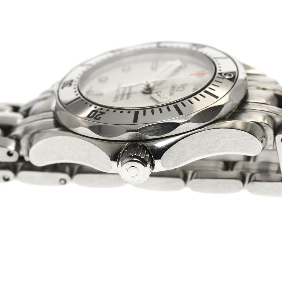OMEGA オメガ 2582.20 シーマスター300 デイト クォーツ レディース  