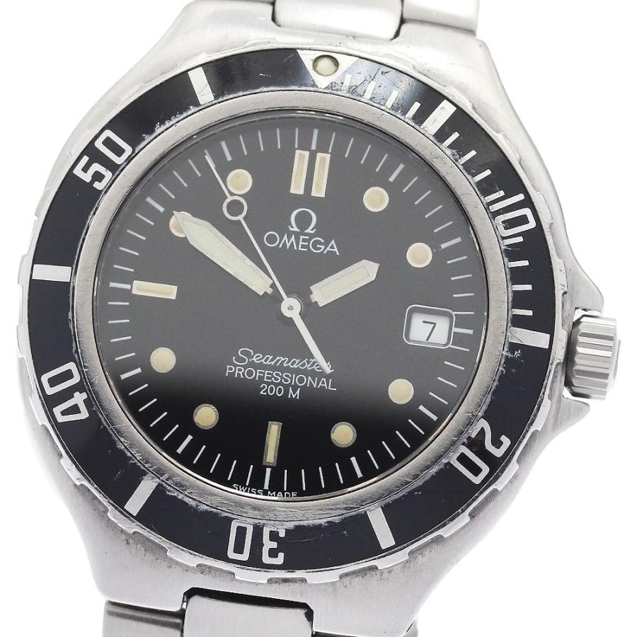 OMEGA オメガ シーマスター200 デイト クォーツ メンズ _900189  