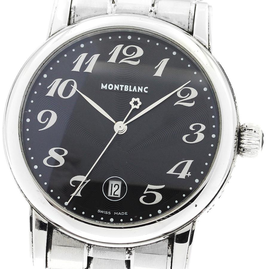 MONTBLANC（モンブラン） MONTBLANC 7072 マイスターシュテュック