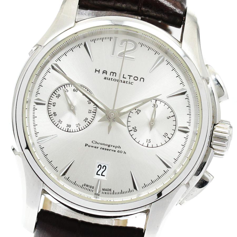 HAMILTON（ハミルトン） HAMILTON H326060 ジャズマスター クロノ 