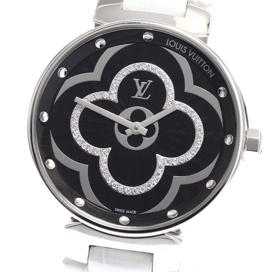 LOUIS VUITTON（ルイ・ヴィトン） LOUIS VUITTON QA020 タンブール 