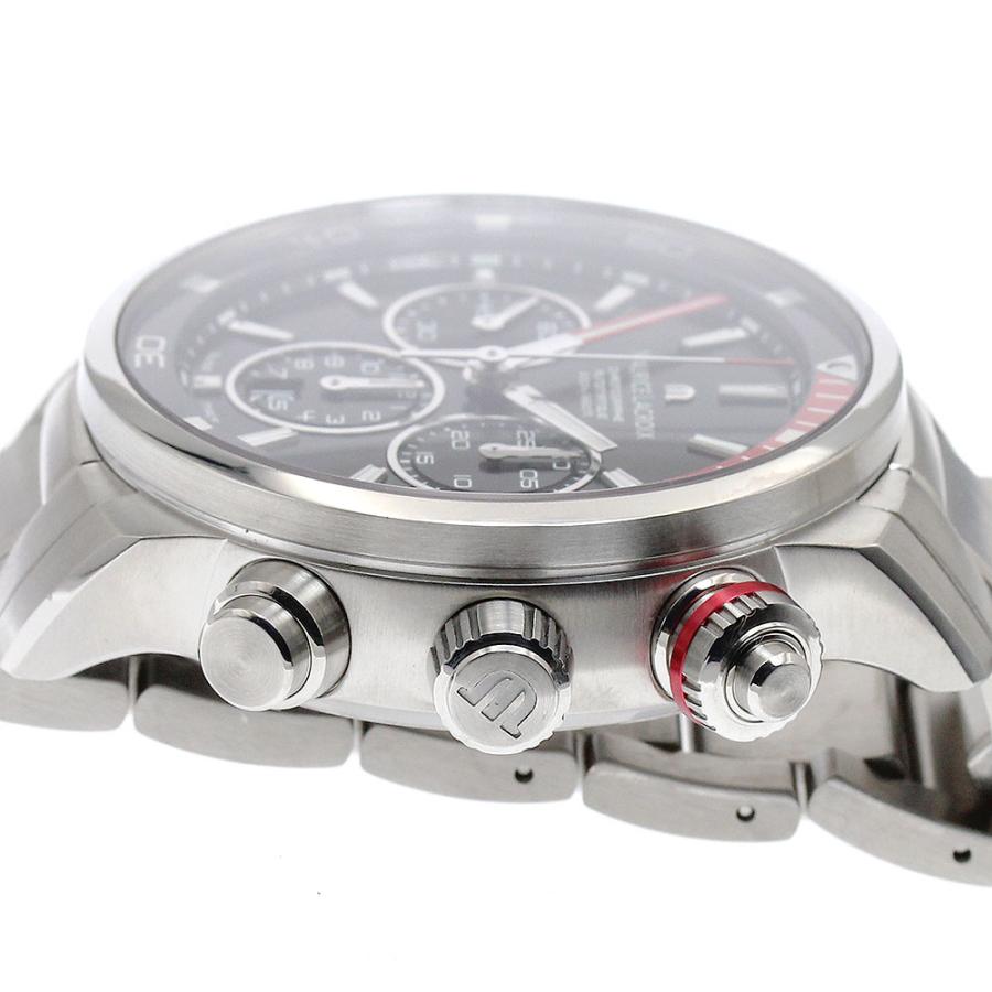 モーリス・ラクロア モーリスラクロア MAURICE LACROIX PT6018-SS002-330 ポントス クロノグラフ 自動巻き ...